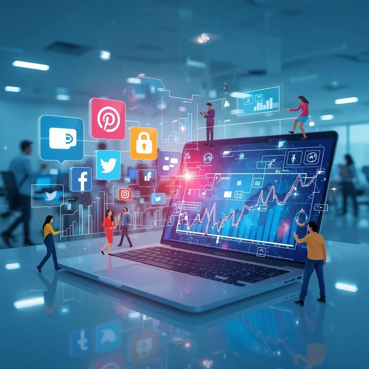 Marketing digital et communication