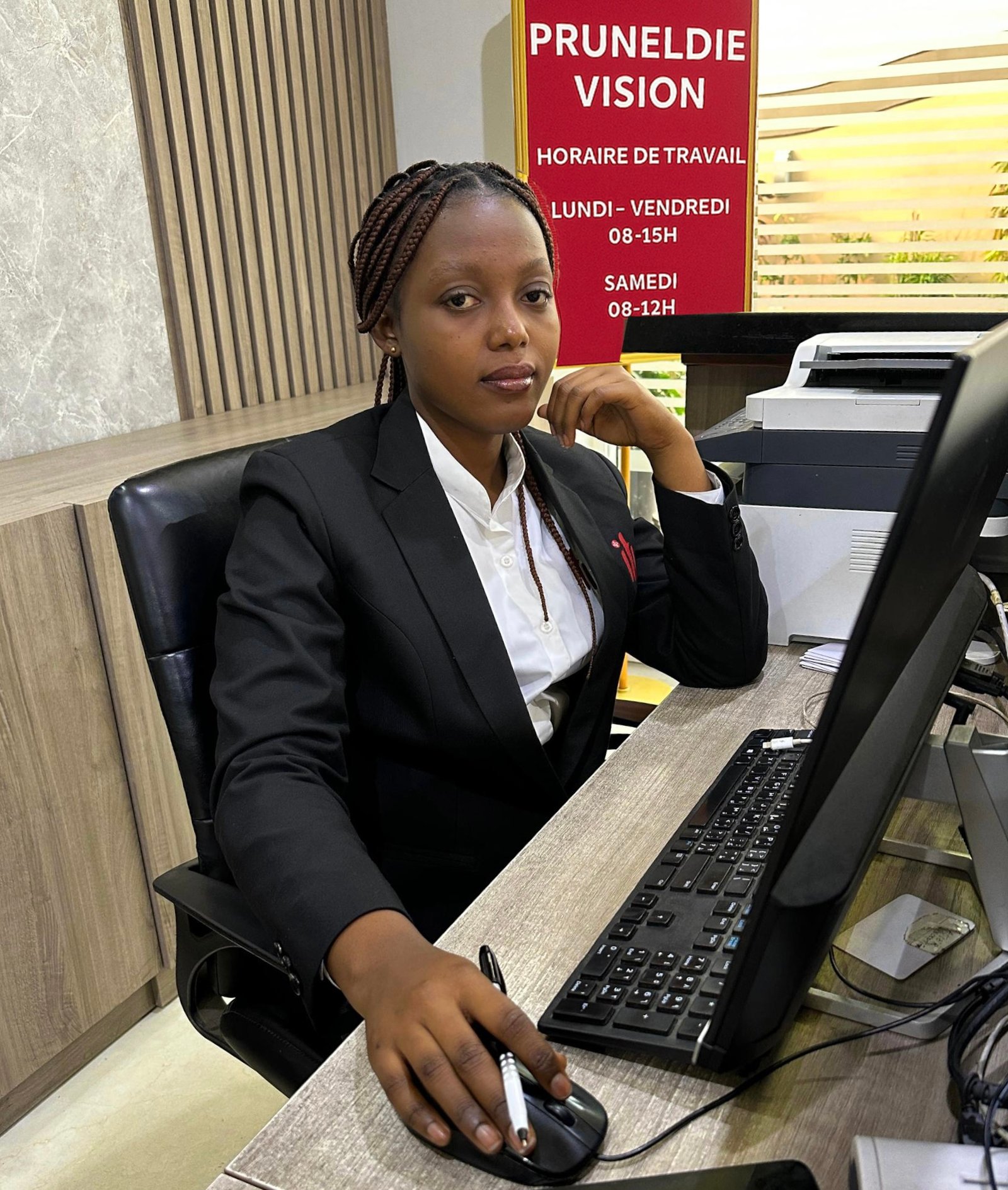 Équipe PrunelDie Vision